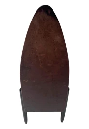 Art Deco Amsterdamse School High-Back Side Chair by Michel de Klerk, 1916